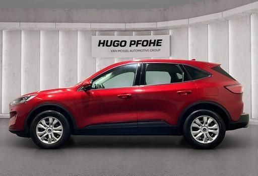 Gebraucht Ford Kuga Cool & Connect 150 PS (110 kW) 2022 Rot SUV