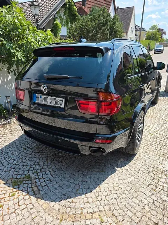 Gebraucht BMW X5 Performance 245 PS (180 kW) 2011 Schwarz SUV