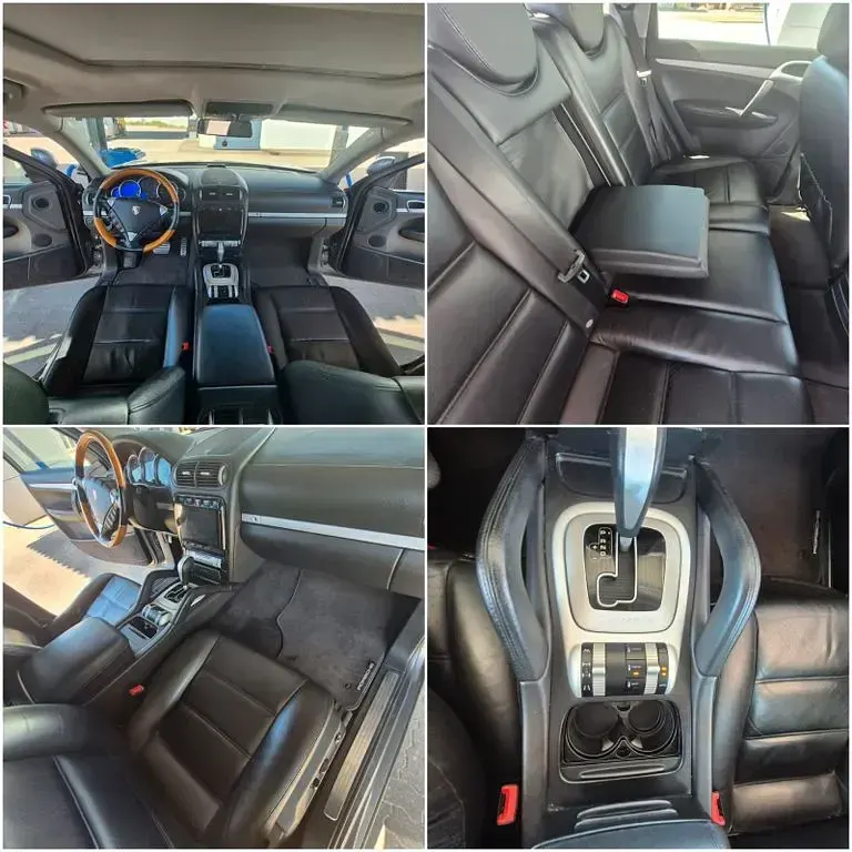 Gebraucht Porsche Cayenne S 340 PS (250 kW) 2006 SUV
