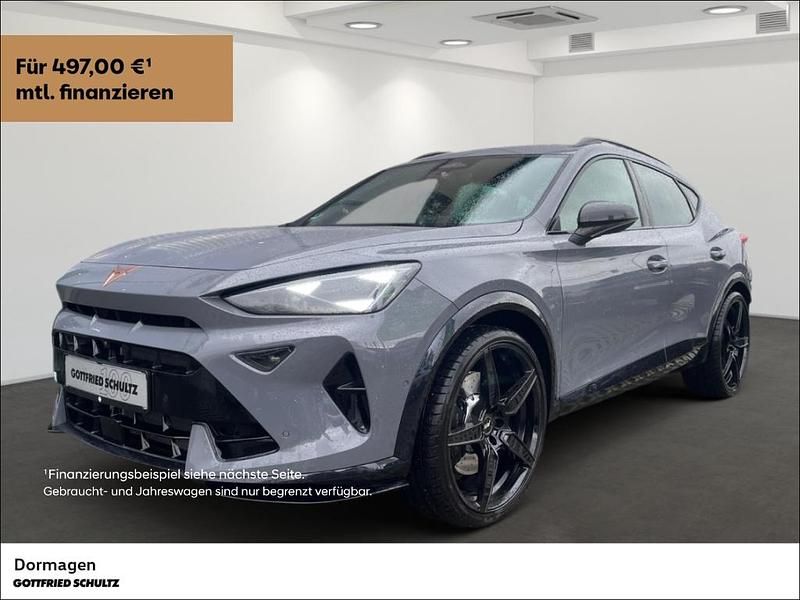 Gebraucht Cupra Formentor VZ 400 PS (294 kW) 2026 Grau SUV