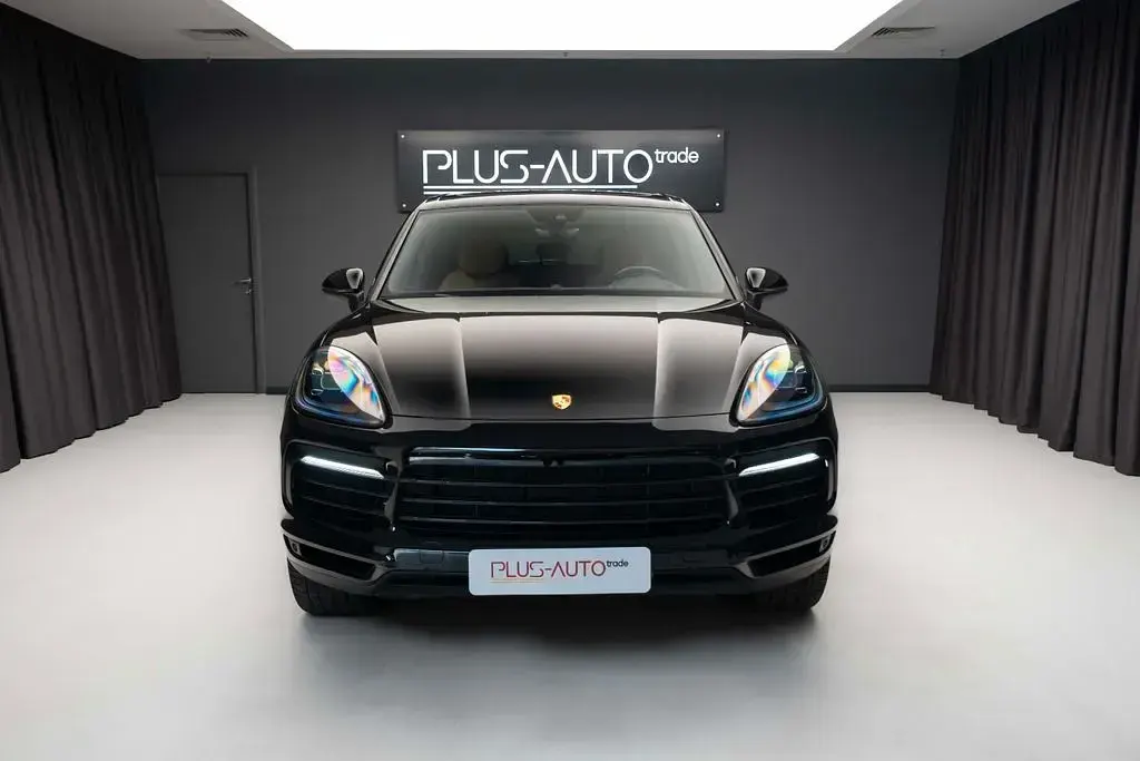 Gebraucht Porsche Cayenne Sport 340 PS (250 kW) 2019 Schwarz SUV