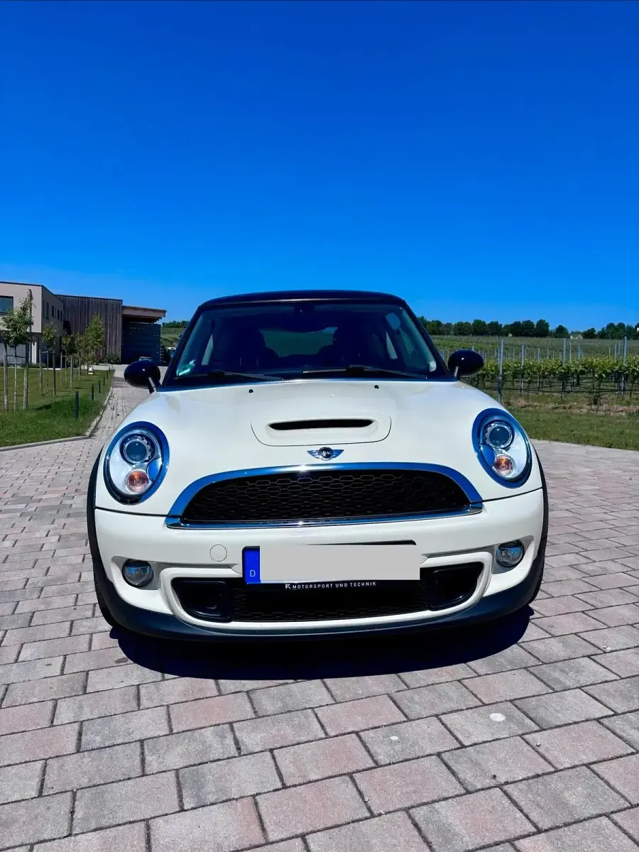 Gebraucht Mini Cooper S 184 PS (135 kW) 2011 Beige Kleinwagen
