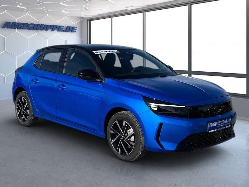 Neu Opel Corsa 101 PS (74 kW) 2025 Kobaltblau Kleinwagen