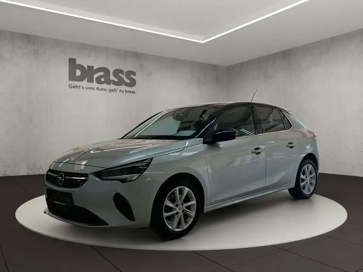 Gebraucht Opel Corsa Edition 101 PS (74 kW) 2022 Kleinwagen