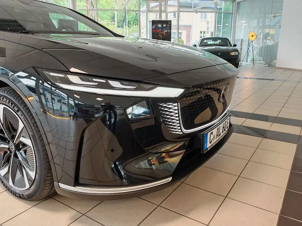 Gebraucht Mazda 6e Takumi-Line 189 kW (258 PS) 2025 Schwarz Limousine