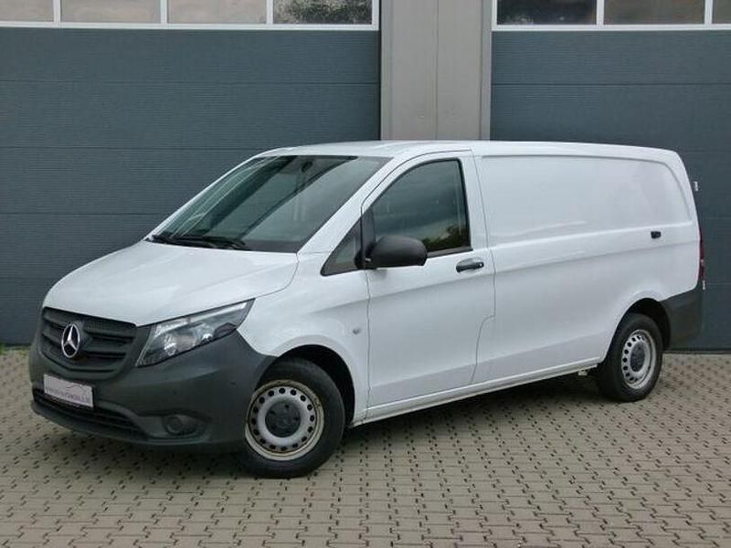 Gebraucht Mercedes Vito 221 PS (162 kW) 2022 Andere Van