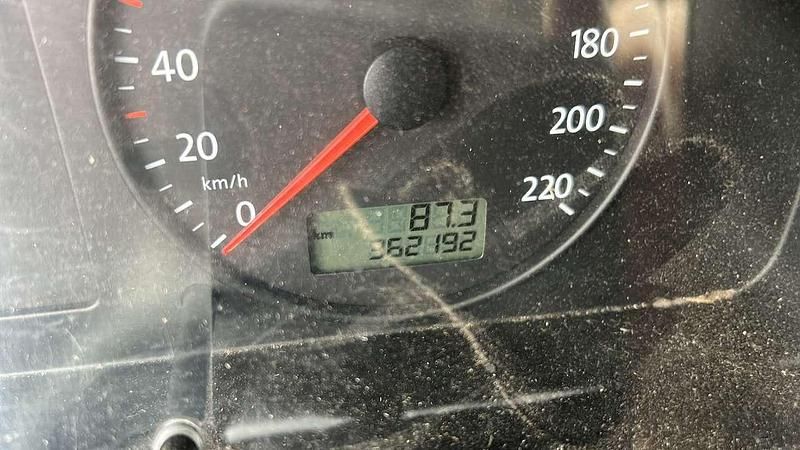 Gebraucht VW Transporter 102 PS (75 kW) 2008 Weiß Van