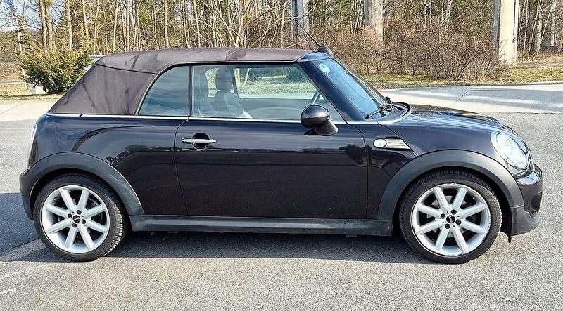Gebraucht Mini Cooper SD 143 PS (105 kW) 2012 Braun Kleinwagen