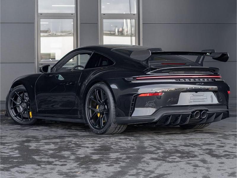 Neu Porsche 992 510 PS (375 kW) 2026 Schwarz