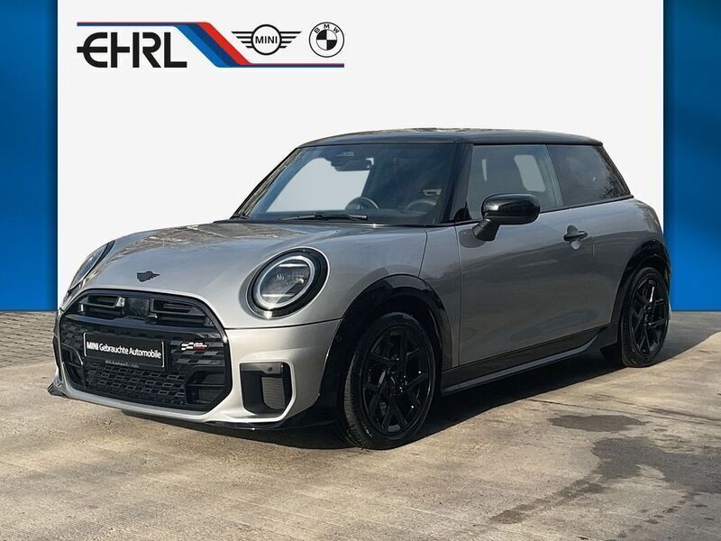 Melting silver iii Gebraucht 2024 Mini John Cooper Works Kleinwagen | 33.940 € (Fairer Preis) - Bild 1/4