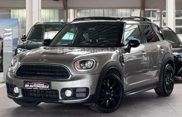 Melting silver metallic Gebraucht 2018 Mini Cooper D Countryman SUV | 19.490 € (Fairer Preis) - Bild 1/4