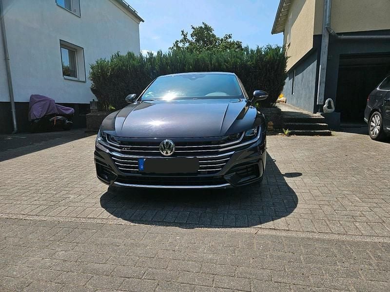 Gebraucht VW Arteon 190 PS (139 kW) 2020 Braun Kombi