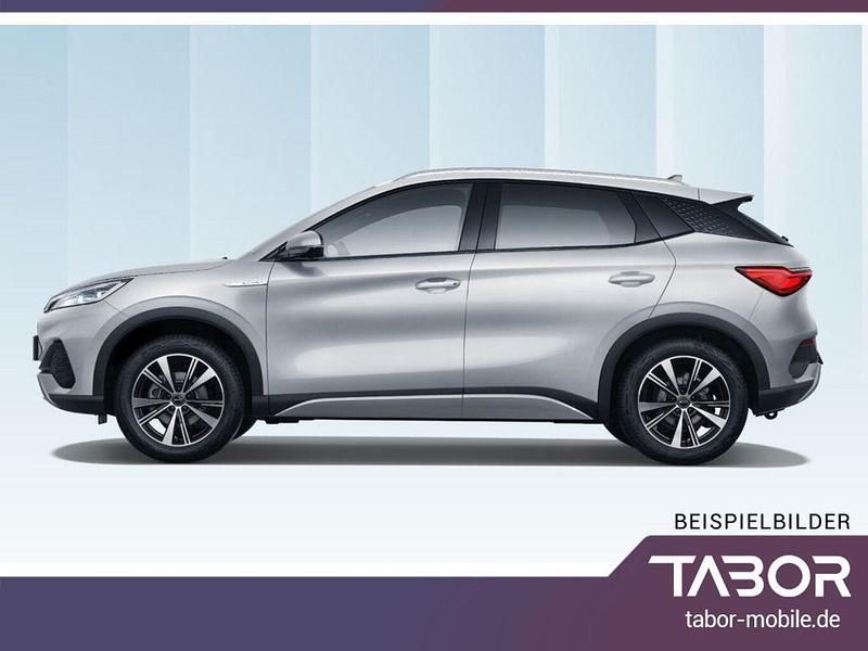 Neu BYD Atto 3 Design 150 kW (204 PS) 2025 Weiss SUV