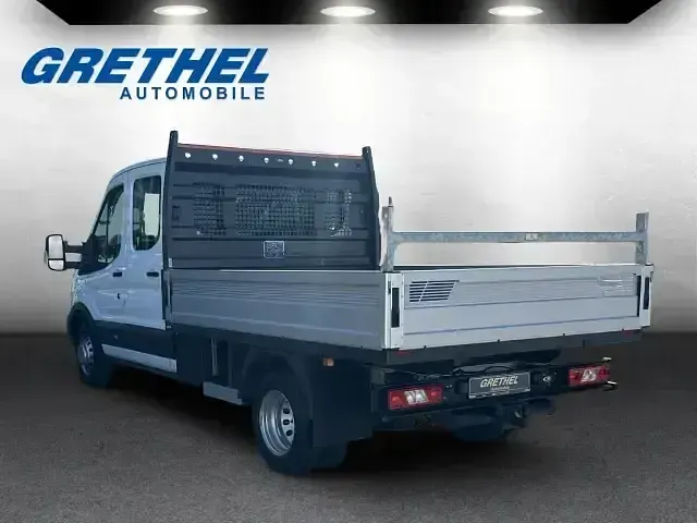 Second-hand Ford Transit Basis 170 CP (125 kW) 2021 Alb Van