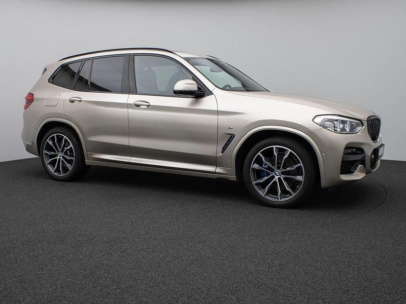 Gebraucht BMW X3 M Sport 286 PS (210 kW) 2021 Sonnenstein metallicc1nschwarz SUV