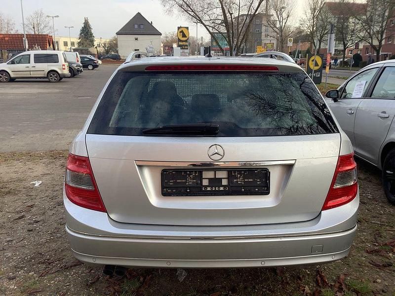Gebraucht Mercedes C180 Avantgarde 156 PS (114 kW) 2008 Other Limousine