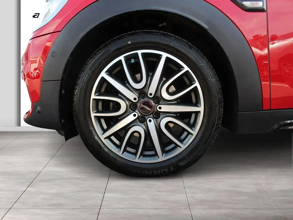 Gebraucht Mini John Cooper Works 136 PS (100 kW) 2019 Rot Kleinwagen