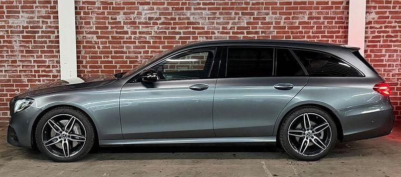 Gebraucht Mercedes E350 AMG 286 PS (210 kW) 2019 Grau Limousine