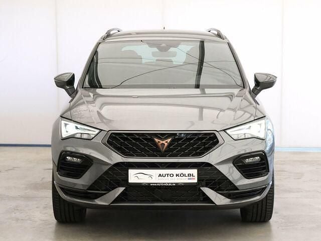 Gebraucht Cupra Ateca 190 PS (139 kW) 2024 Grau SUV