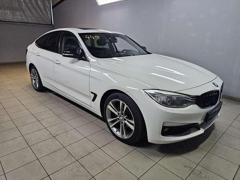 Second-hand BMW 320 184 CP (135 kW) 2015 Alb Hatchback