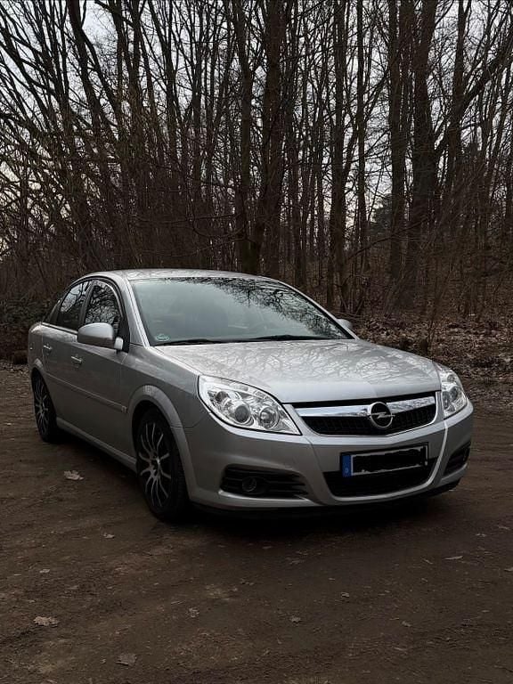 Gebraucht Opel Vectra 140 PS (102 kW) 2006 Silber Limousine
