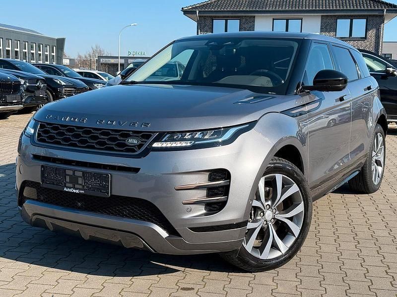 Gebraucht Land Rover Range Rover evoque R-Dynamic 309 PS (227 kW) 2021 Grau SUV