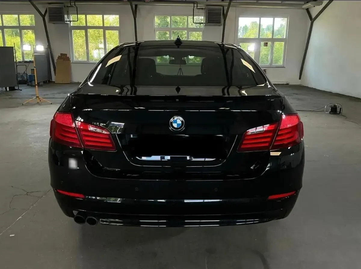 Occasion BMW 528 245 ch (180 kW) 2013 Noir Berline