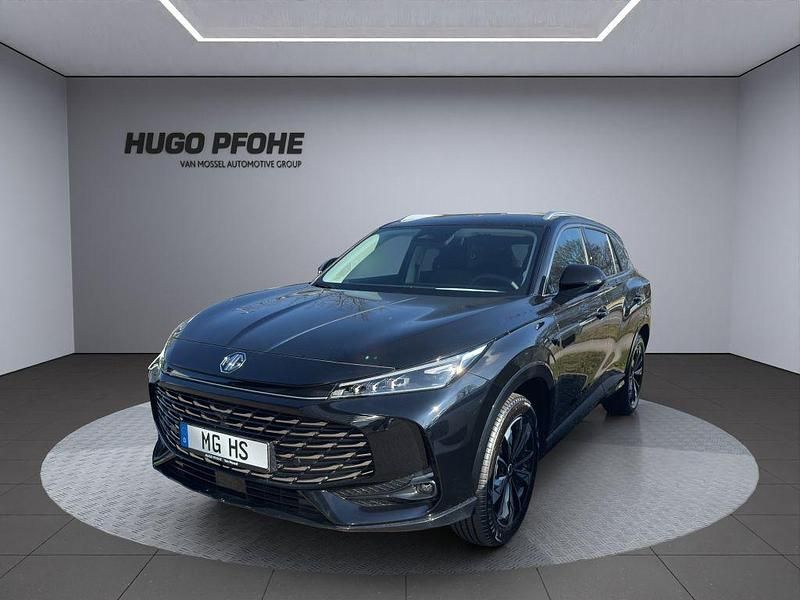 Gebraucht MG HS Comfort 170 PS (125 kW) 2025 Pebble black metallic SUV