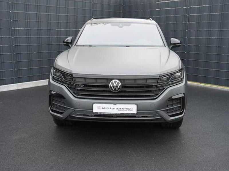 Gebraucht VW Touareg R-line 286 PS (210 kW) 2023 Blau SUV