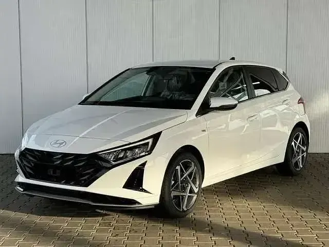 Neu Hyundai i20 90 PS (66 kW) 2026 Verschiedene farben Kleinwagen