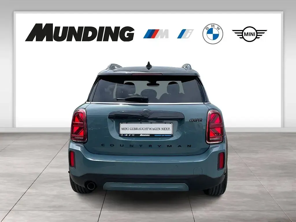 Gebraucht Mini Cooper Countryman Classic 136 PS (100 kW) 2022 Grün SUV