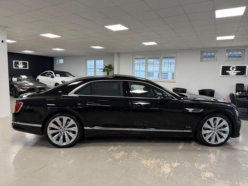 Gebraucht Bentley Flying Spur 635 PS (467 kW) 2020 Schwarz Limousine