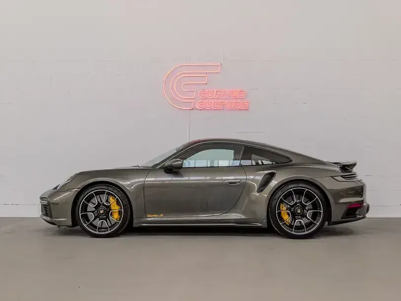 Gebraucht Porsche 992 650 PS (478 kW) 2021 Grün Coupé