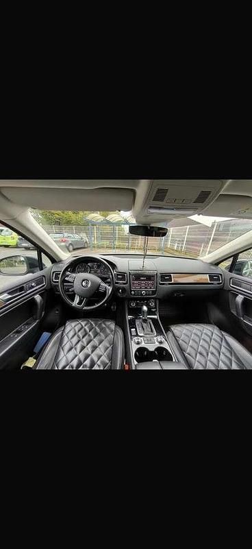 Gebraucht VW Touareg Terrain Tech 262 PS (192 kW) 2018 SUV