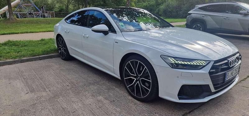 Gebraucht 2017 Audi A7 Kleinwagen | 38.900 € - Bild 1/4
