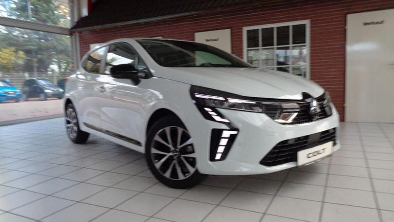 Antarktisweiß Neu 2025 Mitsubishi Colt Plus Limousine | 22.290 € (Fairer Preis) - Bild 1/4