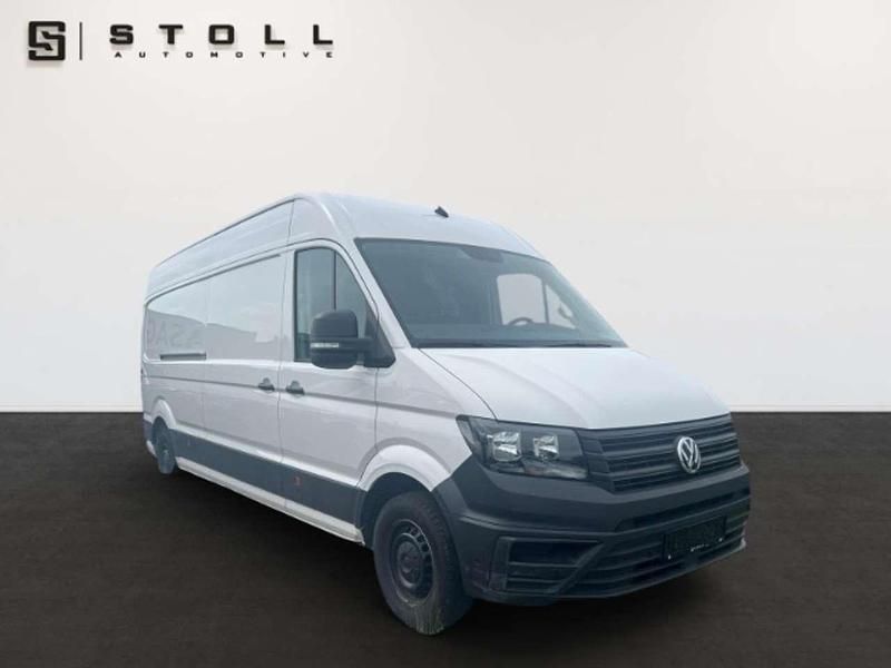 Gebraucht VW Crafter 140 PS (102 kW) 2023 Weiss Van
