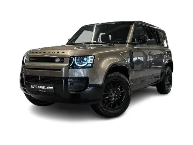 Braun Neu 2025 Land Rover Defender SE SUV | 92.722 € (Fairer Preis) - Bild 1/4