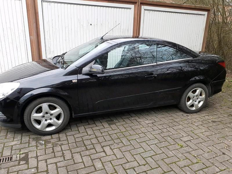 Gebraucht Opel Astra Cabriolet 2007 Andere farben Cabrio
