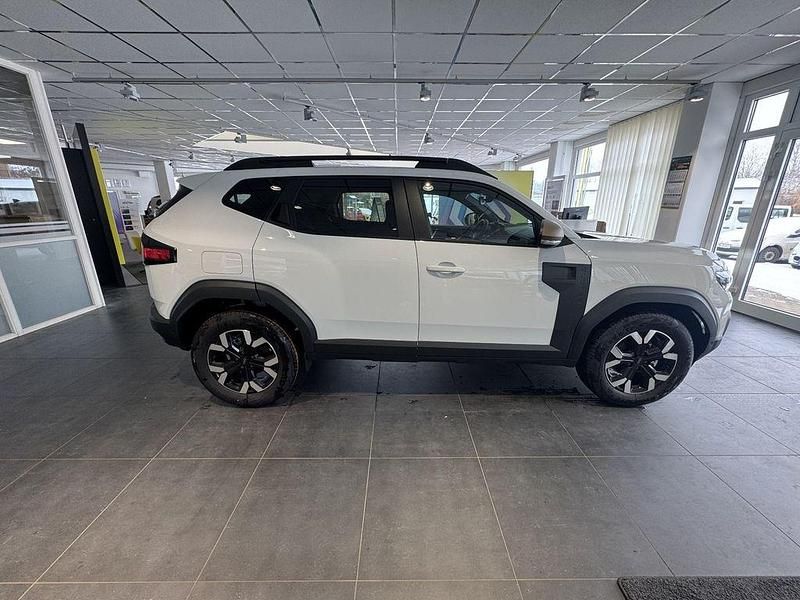Neu Dacia Duster Extreme 122 PS (89 kW) 2025 Arktisweiß SUV
