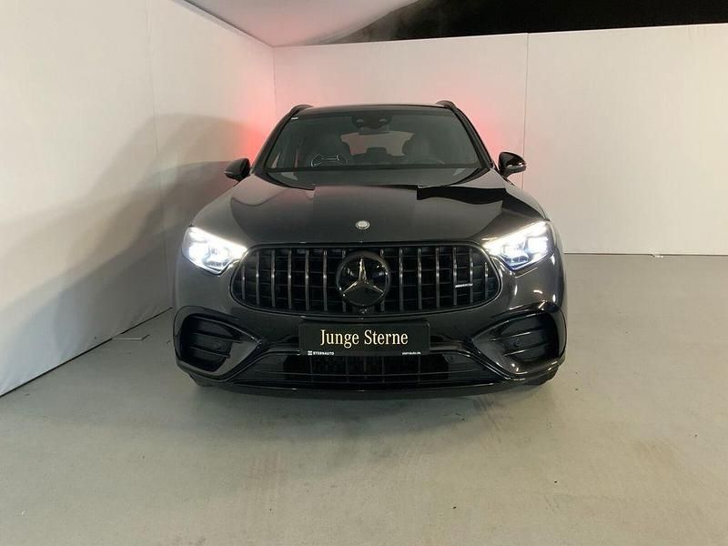 Gebraucht Mercedes GLC63 AMG AMG 680 PS (500 kW) 2024 Grau SUV