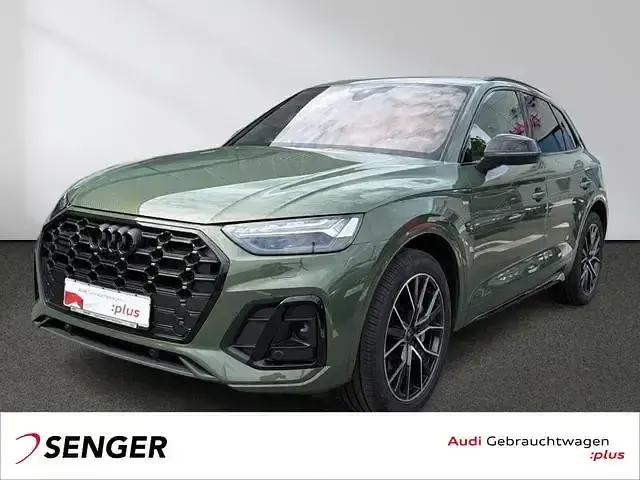 Gebraucht Audi Q5 Business 367 PS (269 kW) 2025 SUV
