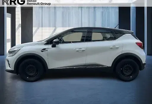 Gebraucht Renault Captur Intens 91 PS (66 kW) 2022 Weiss SUV