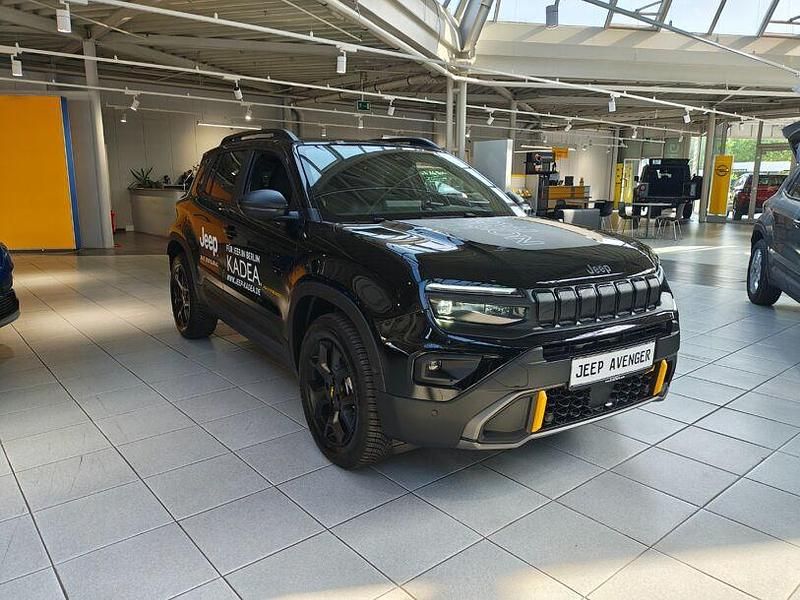 Gebraucht Jeep Avenger North 145 PS (106 kW) 2025 Schwarz SUV