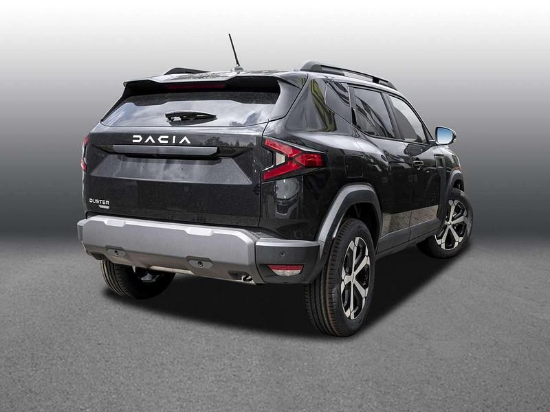 Neu Dacia Duster Journey 131 PS (96 kW) 2025 Schwarz SUV