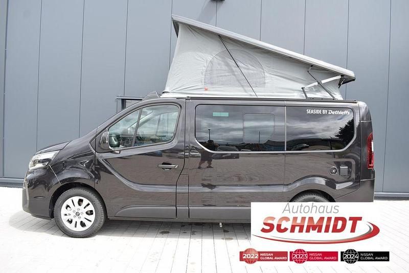 Midnight black Neu 2025 Nissan Primastar Van / Kleinbus | 59.490 € (Teuer) - Bild 1/4