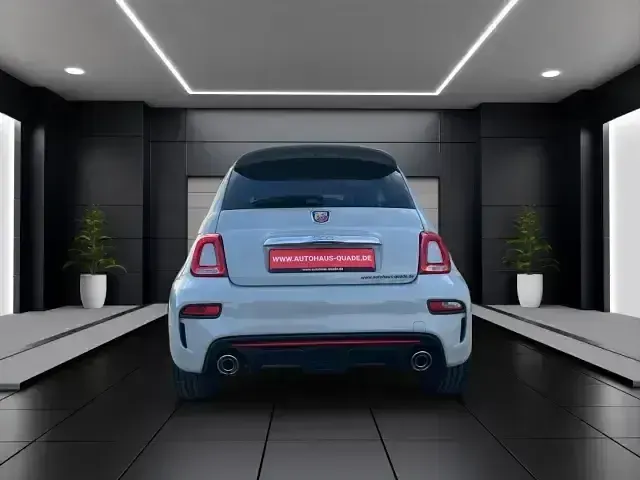 Second-hand Abarth 595 145 CP (106 kW) 2017 Gri Berlinǎ