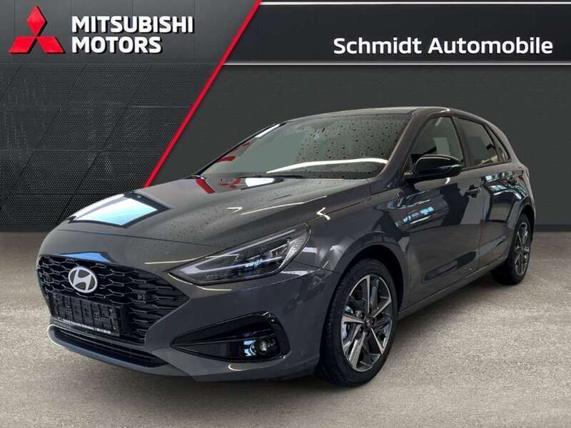 Ecotronic grey (grau) Neu 2025 Hyundai i30 Advantage Limousine | 20.940 € (Guter Preis) - Bild 1/4