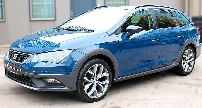 Gebraucht 2017 Seat Leon X-Perience 4Drive Kombi | 12.900 € (Fairer Preis) - Bild 1/4