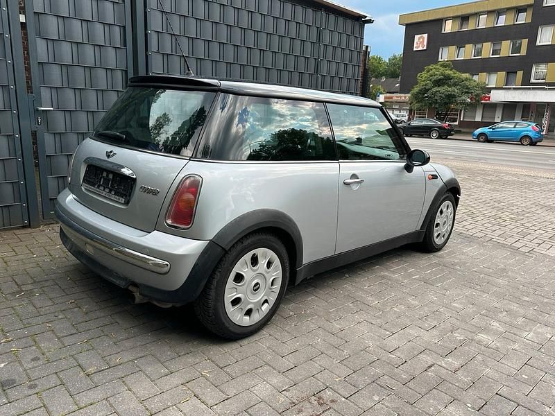 Second-hand Mini Cooper 90 CP (66 kW) 2003 Gri Hatchback